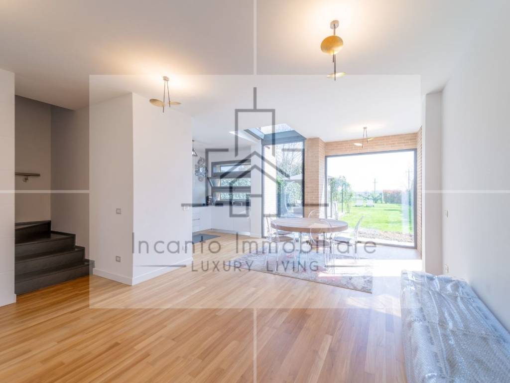 casa indipendente in vendita a Parma in zona Cittadella