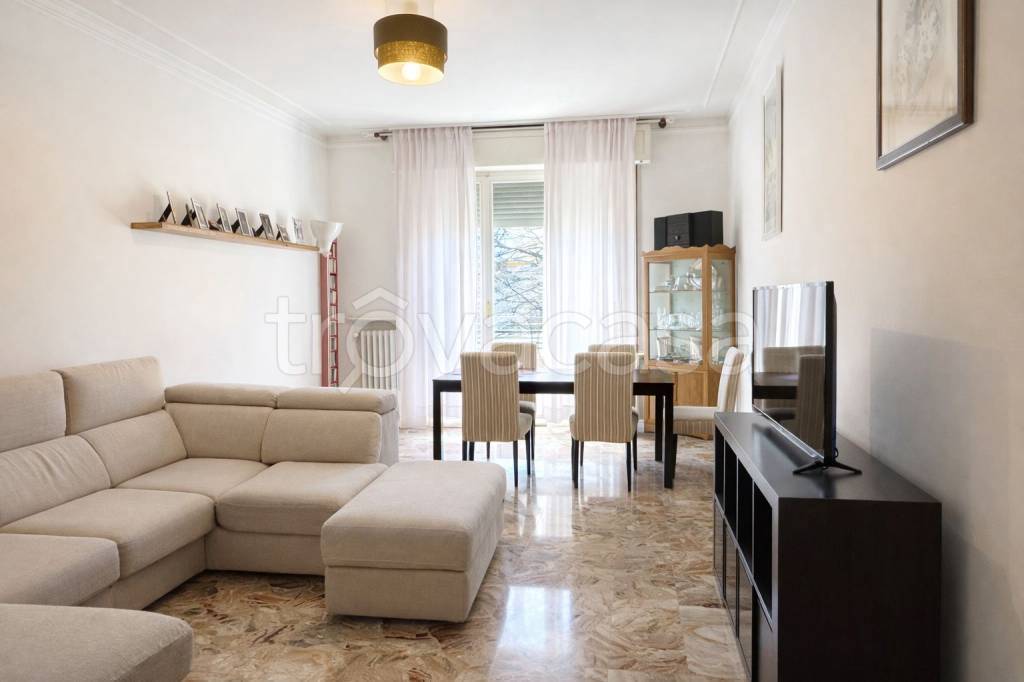 appartamento in vendita a Parma in zona Cittadella