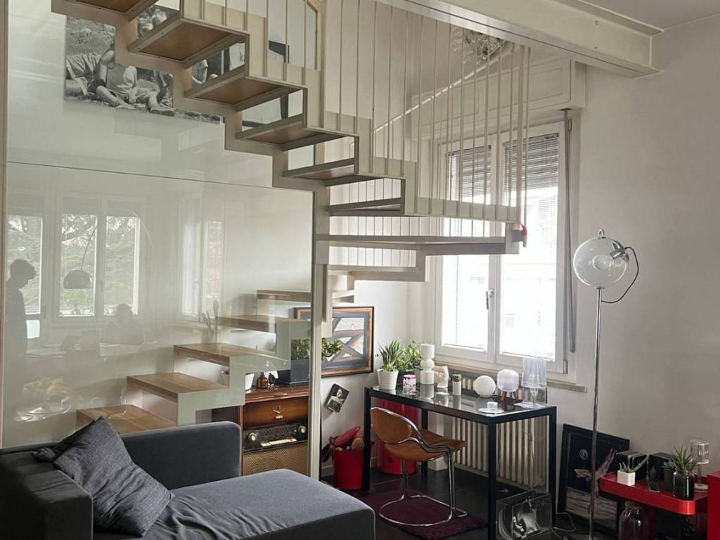 appartamento in vendita a Parma in zona Cittadella