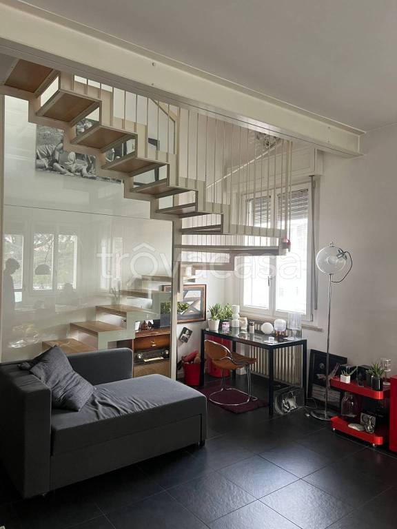 appartamento in vendita a Parma in zona Cittadella