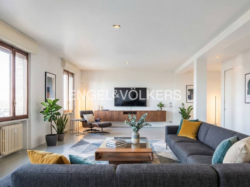 appartamento in vendita a Parma in zona Centro Storico