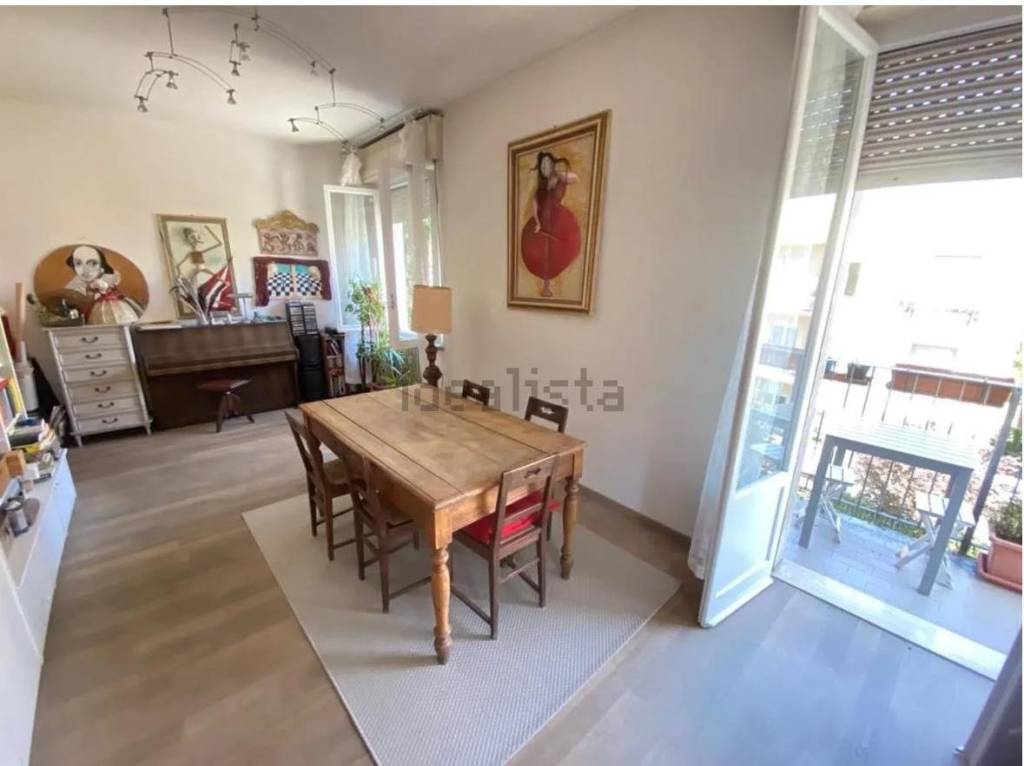 appartamento in vendita a Parma in zona Cittadella