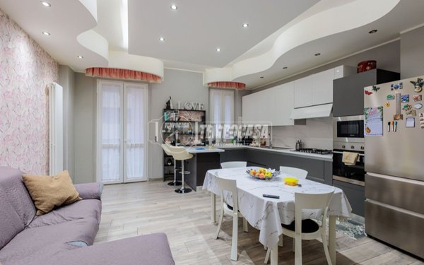 appartamento in vendita a Parma in zona Lubiana