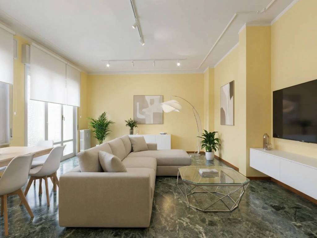 appartamento in vendita a Parma