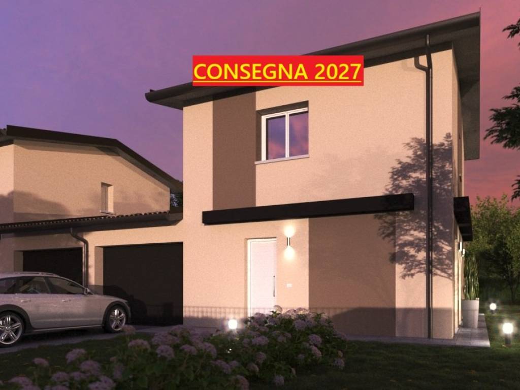 casa indipendente in vendita a Parma in zona Vicofertile