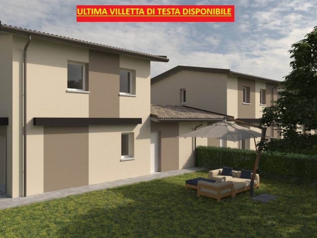 casa indipendente in vendita a Parma in zona Vicofertile
