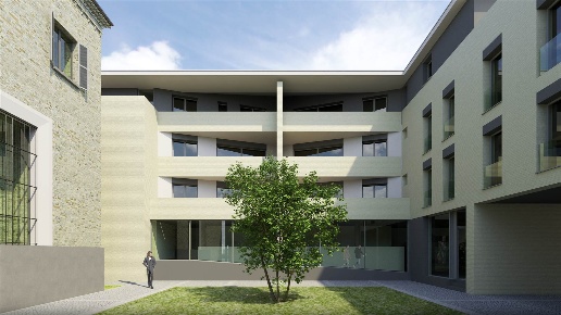 appartamento in vendita a Parma in zona Centro Storico