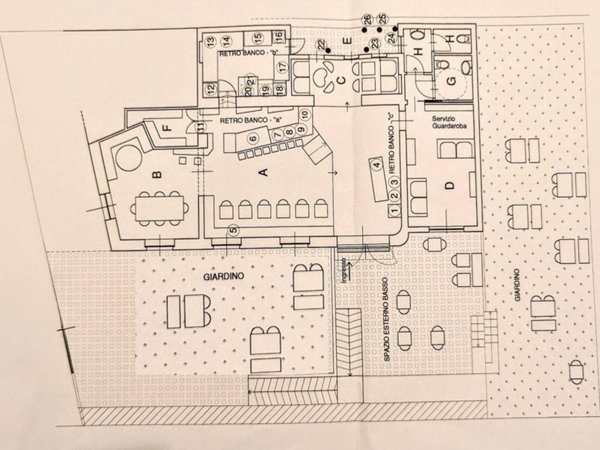 negozio in vendita a Parma in zona Centro Storico