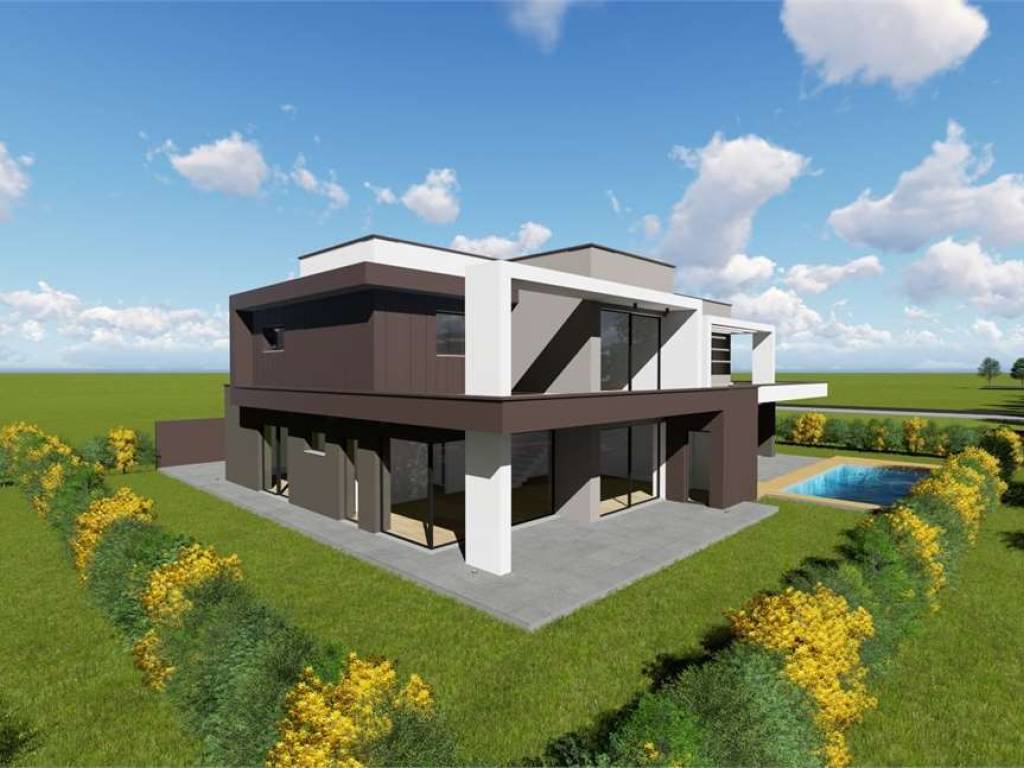 casa indipendente in vendita a Parma in zona Cittadella