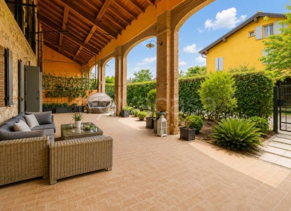 casa indipendente in vendita a Parma in zona San Prospero