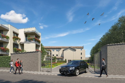 appartamento in vendita a Parma in zona Centro Storico