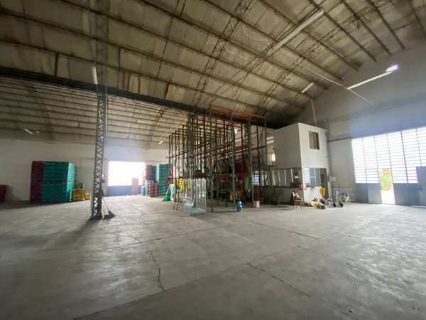 capannone in vendita a Parma