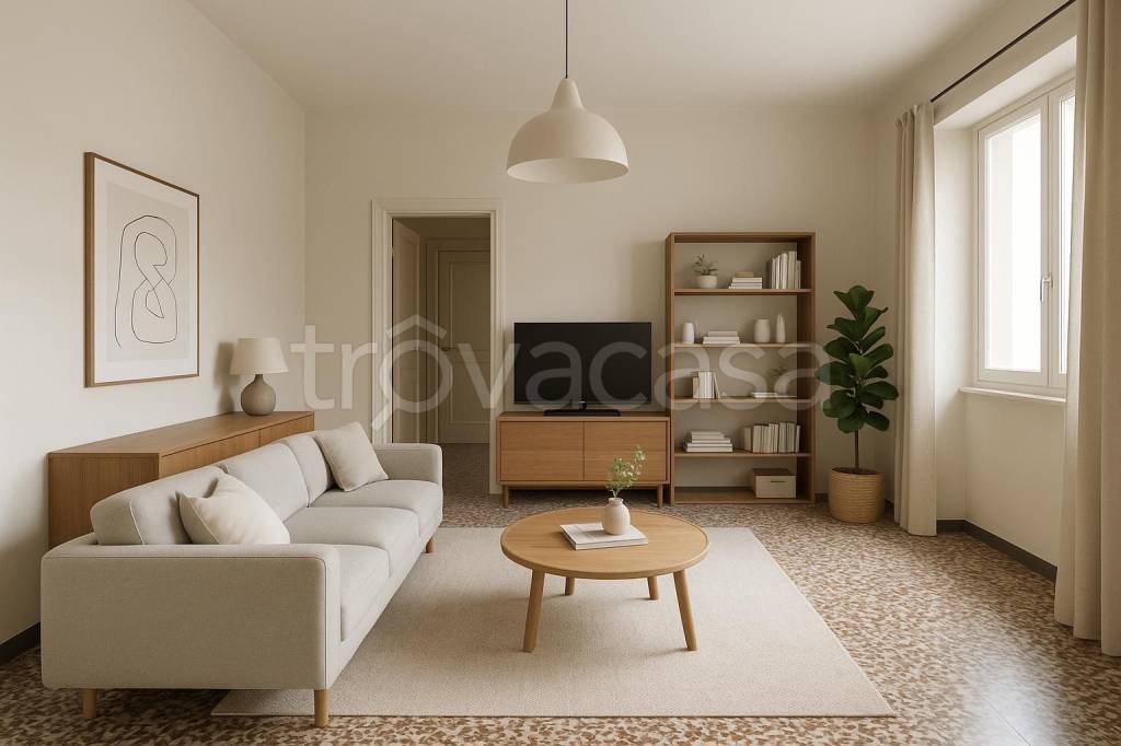 appartamento in vendita a Parma in zona Centro Storico