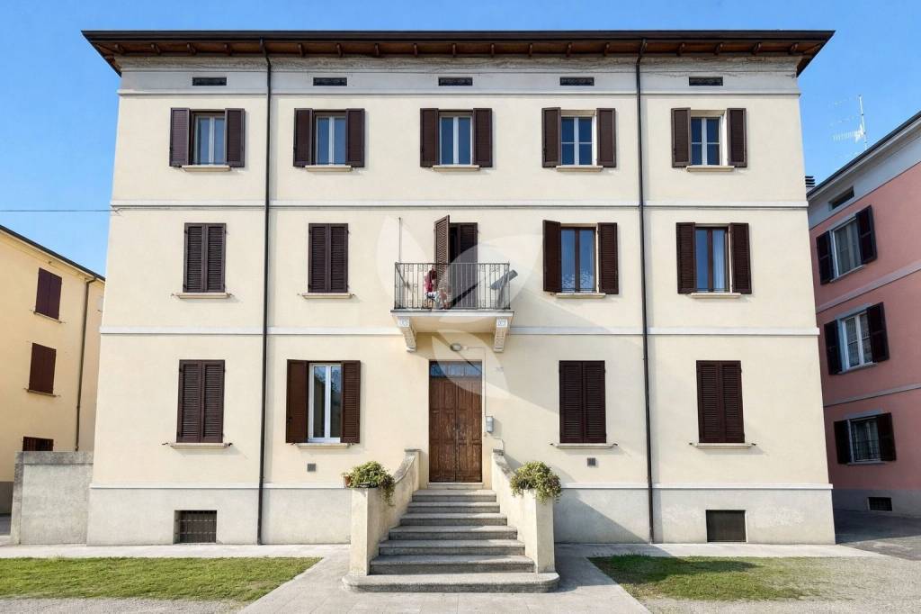 appartamento in vendita a Parma in zona Molinetto