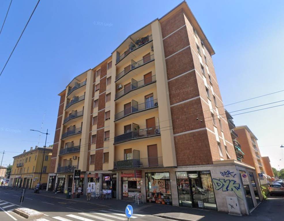 appartamento in vendita a Parma in zona Oltretorrente