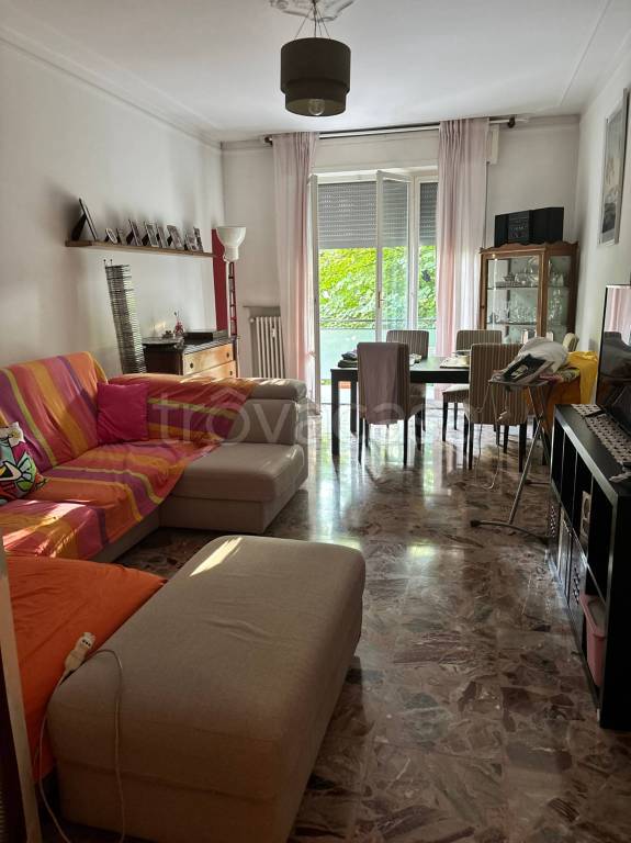 appartamento in vendita a Parma in zona Cittadella