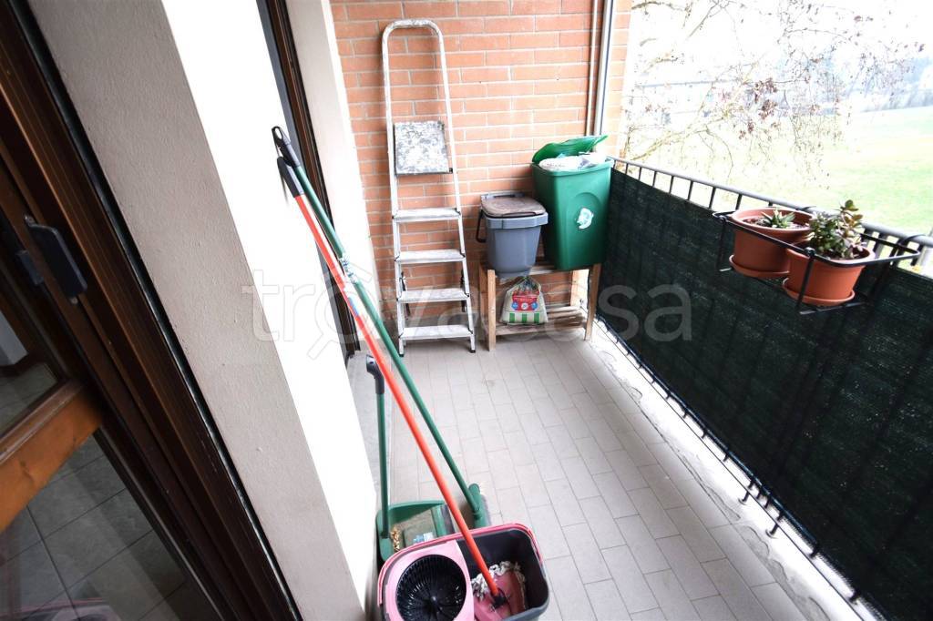 appartamento in vendita a Parma in zona Baganzola