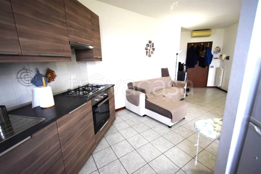 appartamento in vendita a Parma in zona Baganzola