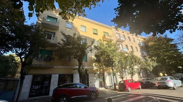 appartamento in vendita a Parma in zona Oltretorrente