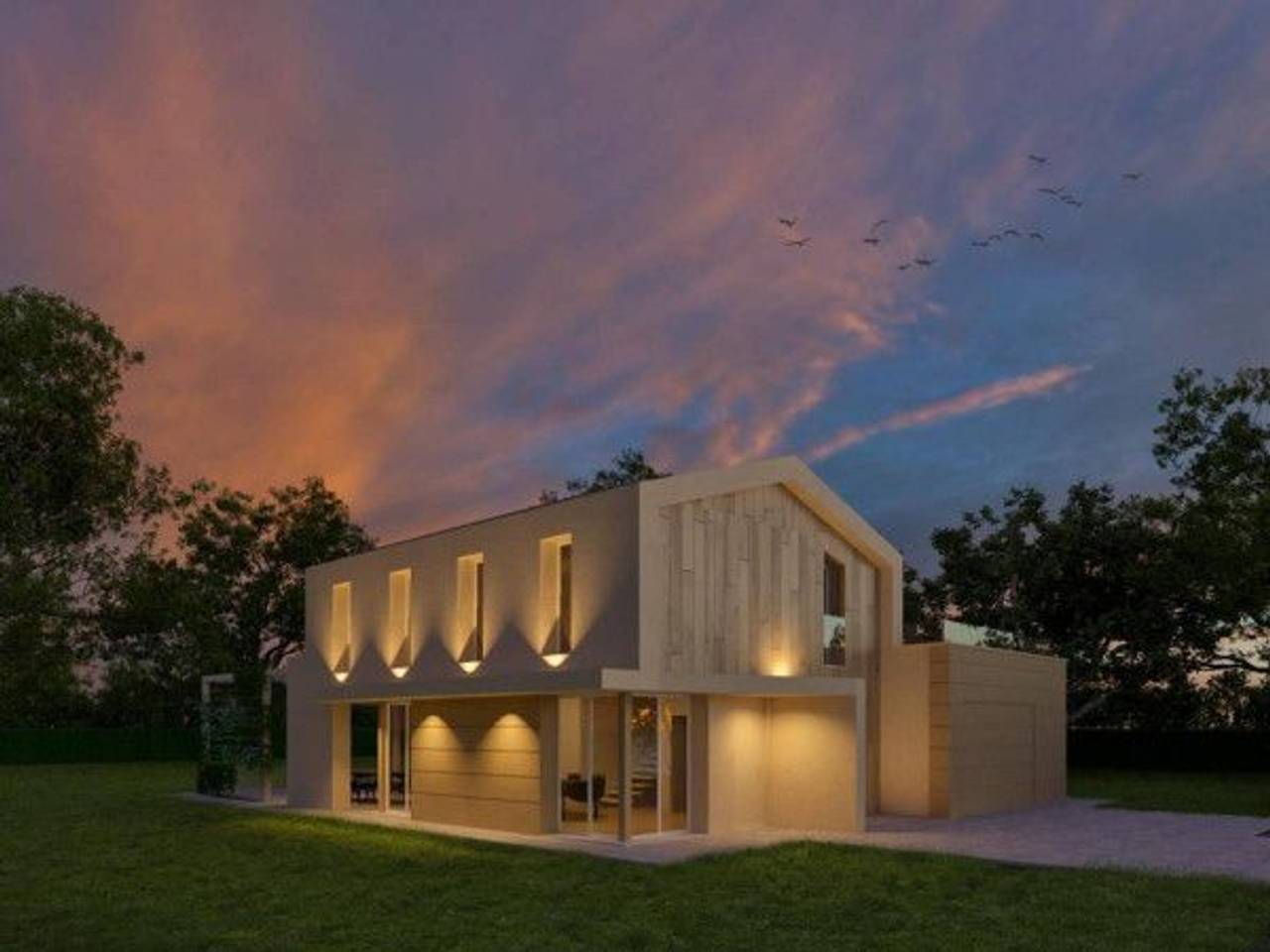 casa indipendente in vendita a Parma