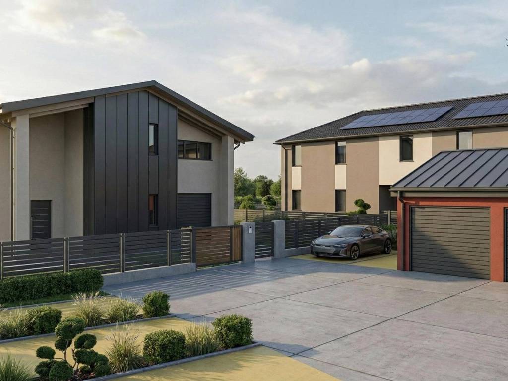 casa indipendente in vendita a Parma in zona San Lazzaro