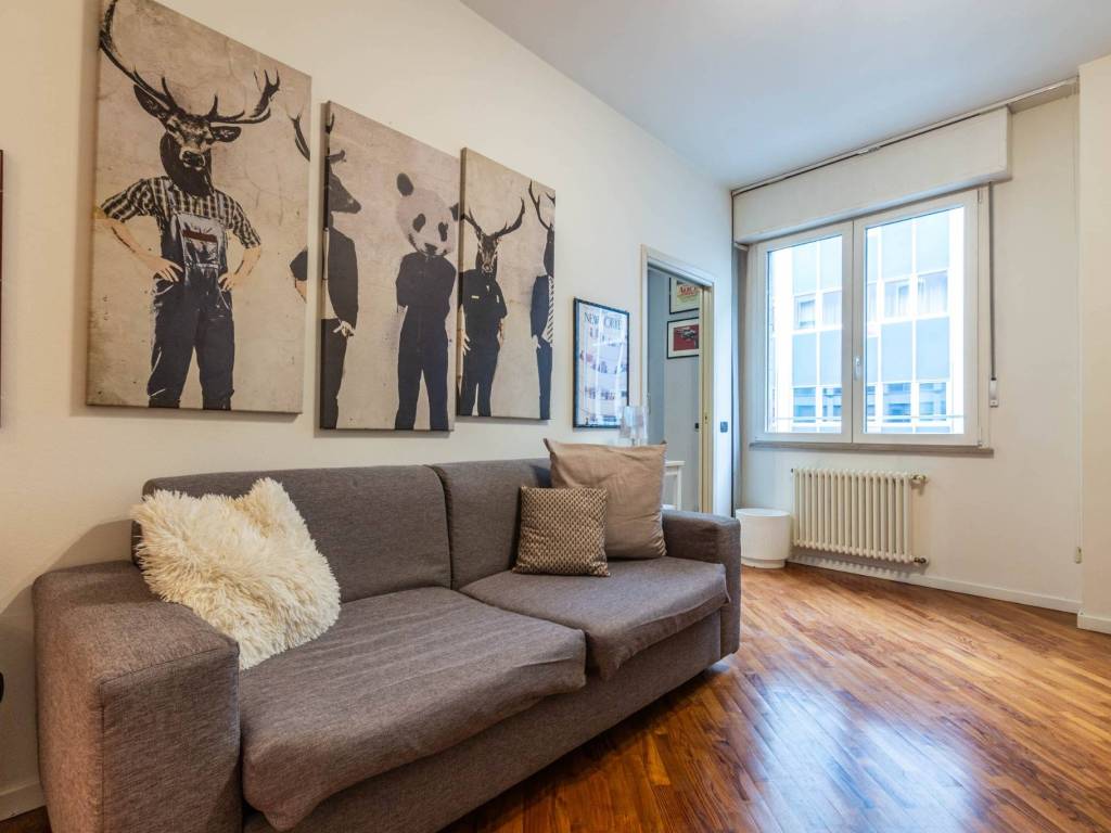 appartamento in vendita a Parma in zona Centro Storico