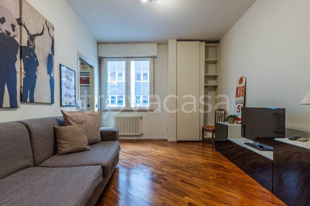 appartamento in vendita a Parma in zona Centro Storico