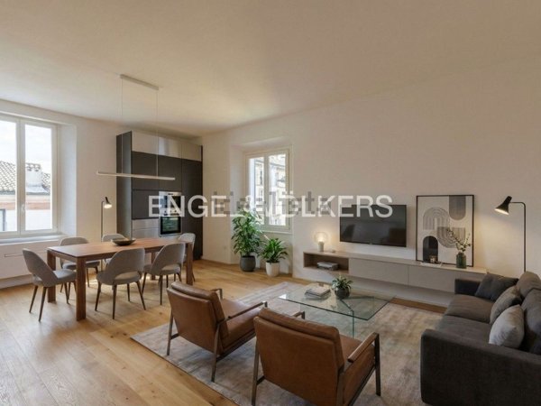 appartamento in vendita a Parma in zona Centro Storico