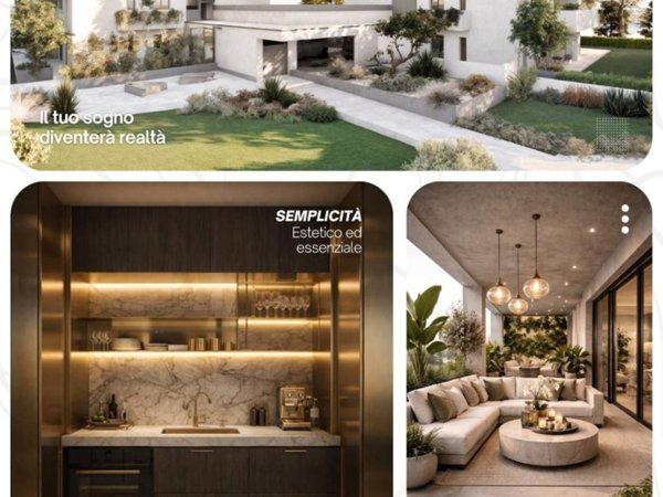 appartamento in vendita a Parma in zona Montanara