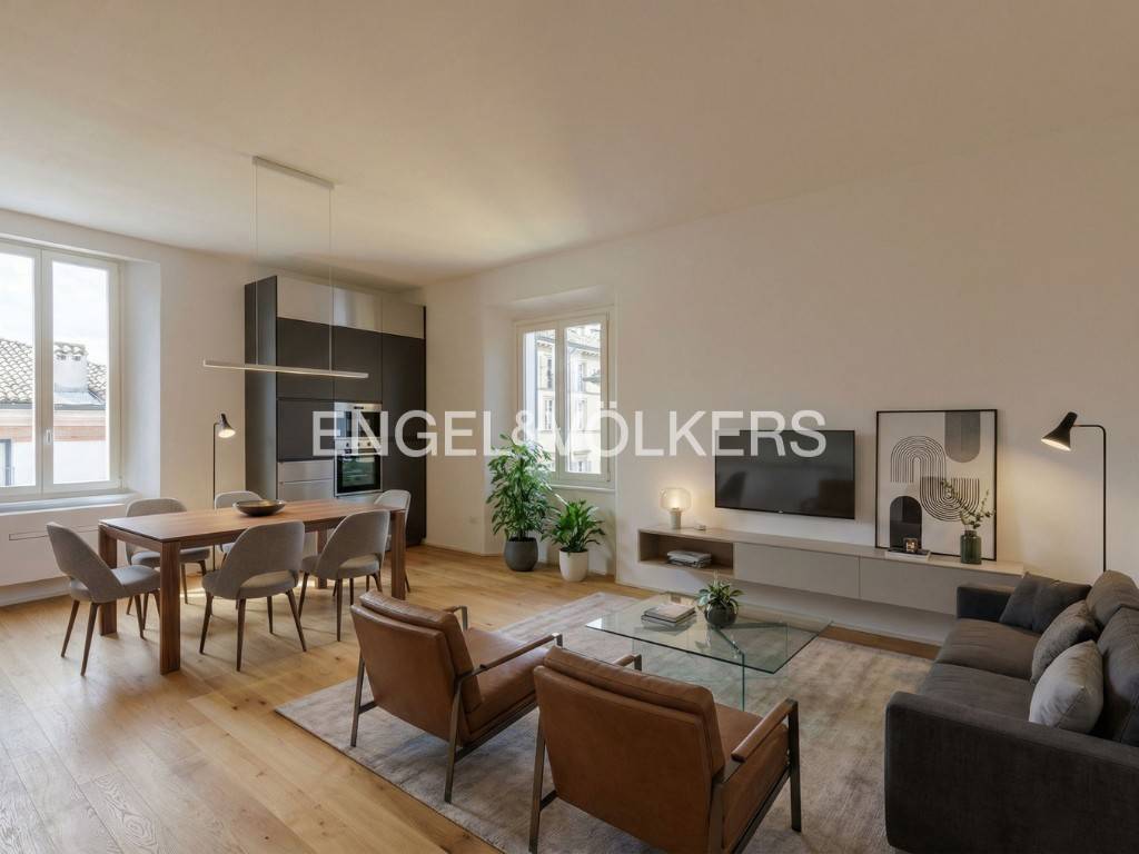 appartamento in vendita a Parma in zona Centro Storico