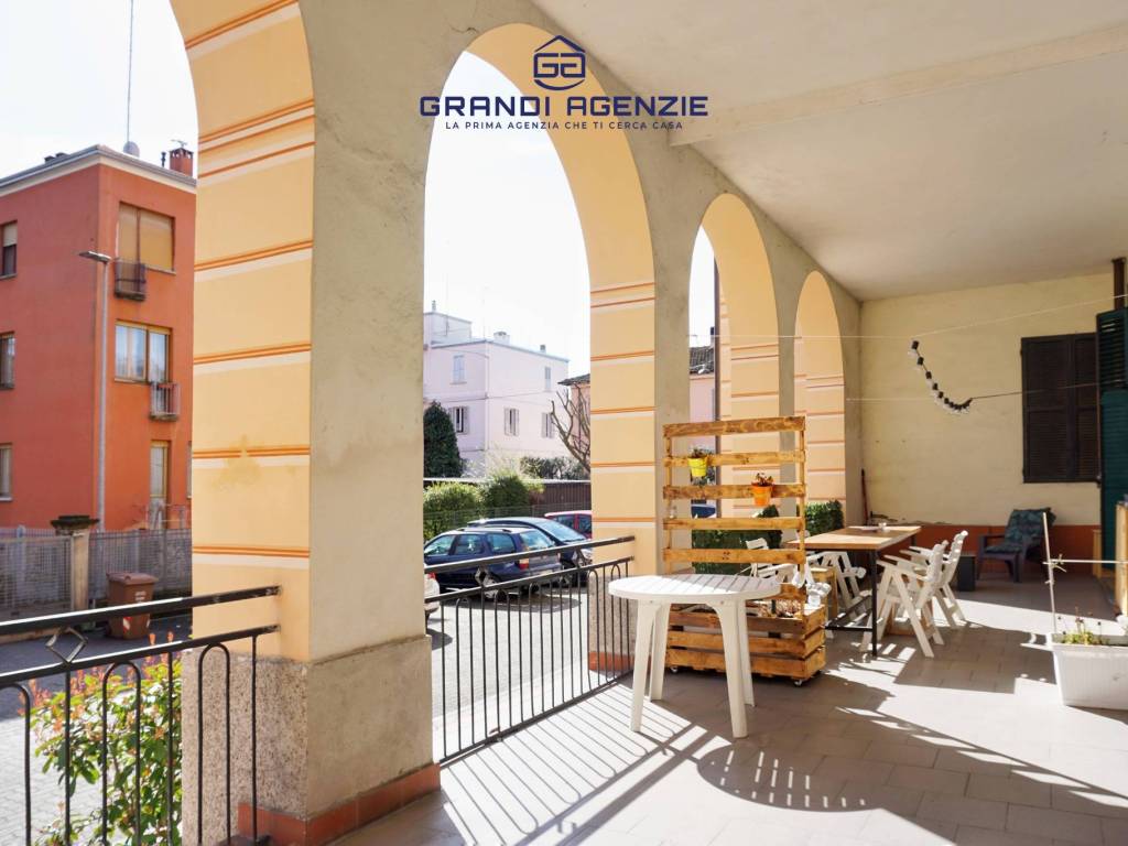 appartamento in vendita a Parma in zona San Martino / Paradigna