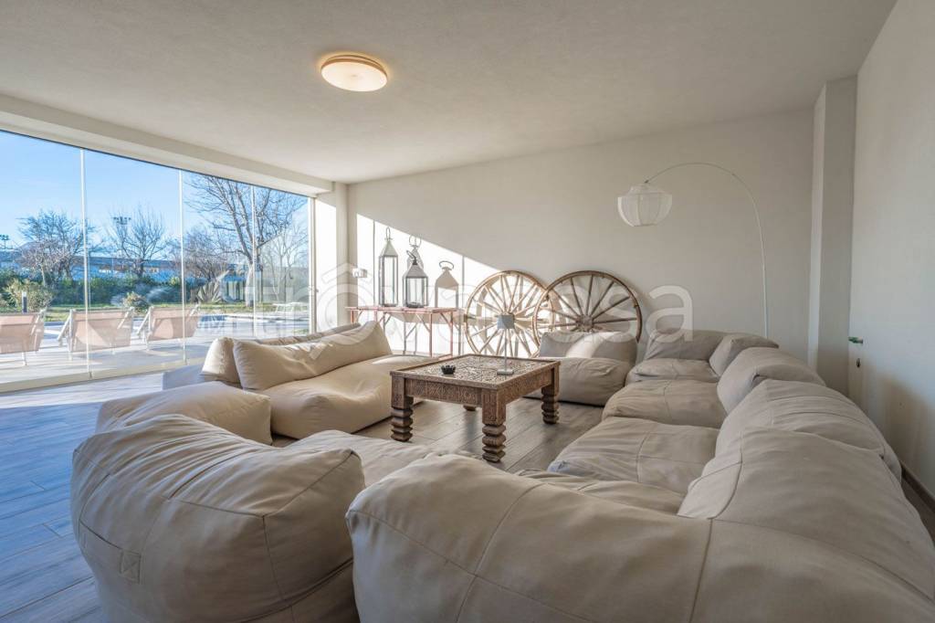 casa indipendente in vendita a Parma in zona San Leonardo