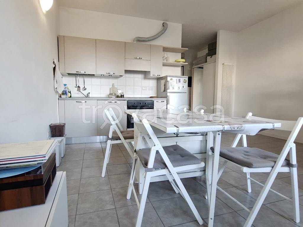 appartamento in vendita a Parma in zona Molinetto