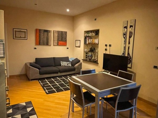 appartamento in vendita a Parma in zona Oltretorrente