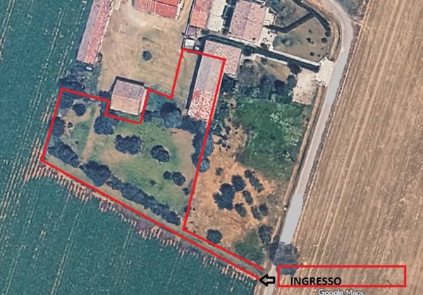 casa indipendente in vendita a Parma in zona Corcagnano