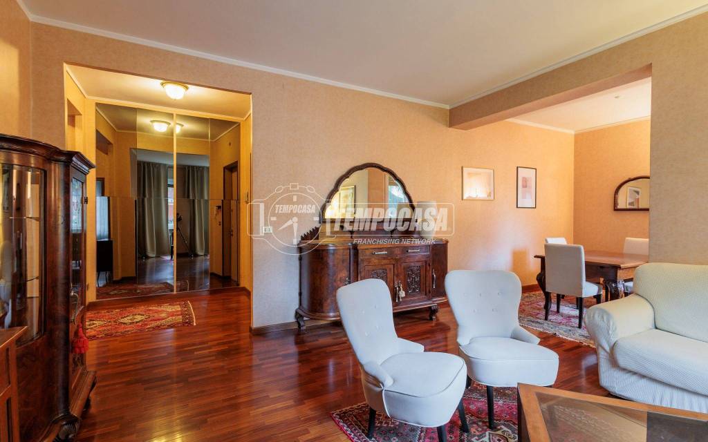 appartamento in vendita a Parma in zona Cittadella