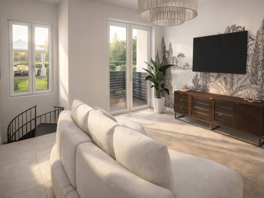 appartamento in vendita a Parma