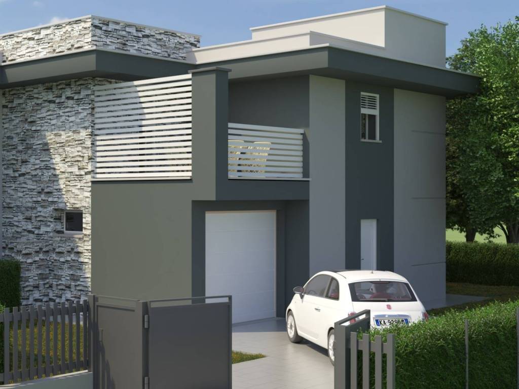 casa indipendente in vendita a Parma in zona Pilastrello