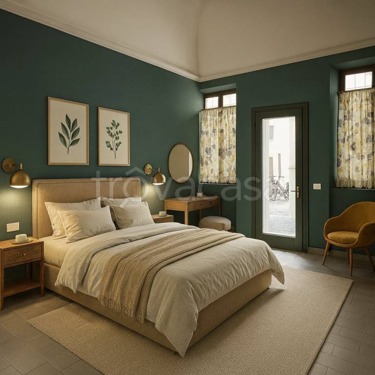 appartamento in vendita a Parma in zona Centro Storico