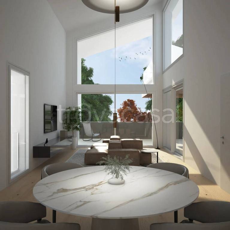 appartamento in vendita a Parma in zona Cittadella