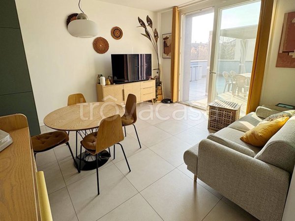 appartamento in vendita a Parma in zona Molinetto