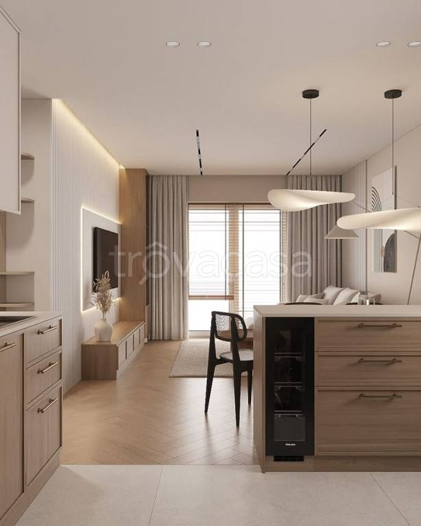 appartamento in vendita a Parma in zona Centro Storico