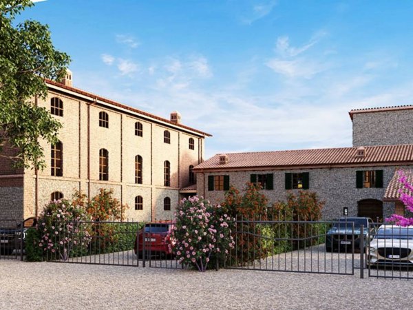 casa indipendente in vendita a Parma in zona Carignano