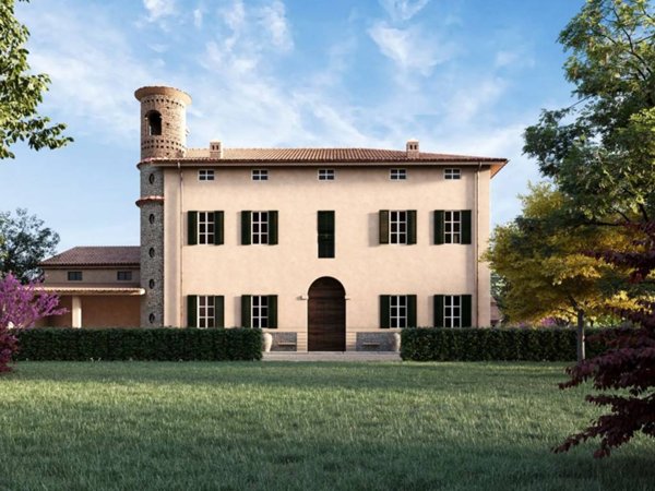 casa indipendente in vendita a Parma in zona Carignano