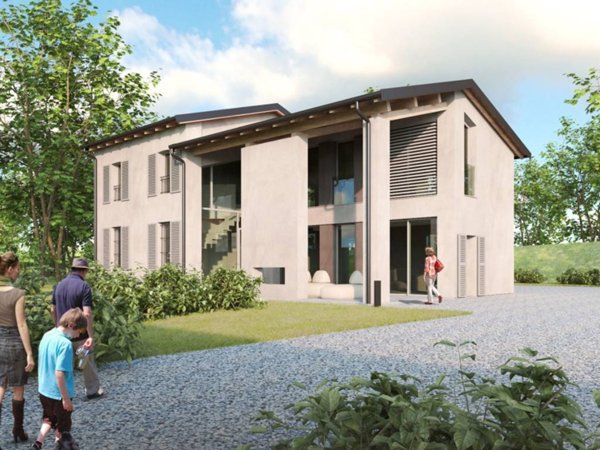 casa indipendente in vendita a Parma in zona Cittadella