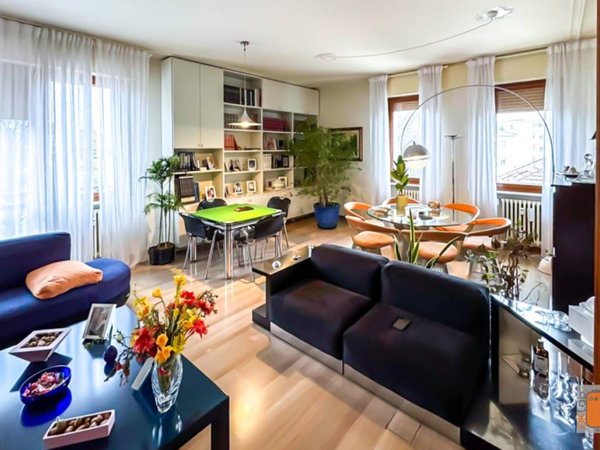 appartamento in vendita a Parma in zona Cittadella