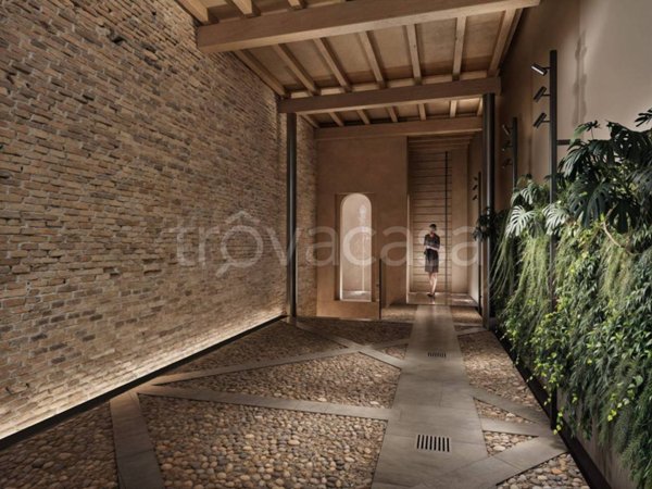 casa indipendente in vendita a Parma in zona Centro Storico