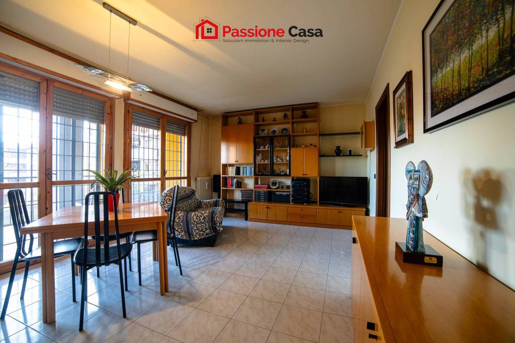 appartamento in vendita a Parma in zona San Martino / Paradigna