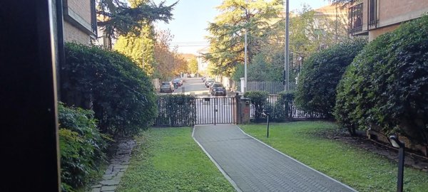 appartamento in vendita a Parma in zona Lubiana