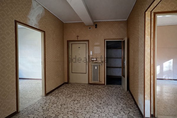 appartamento in vendita a Parma in zona Lubiana